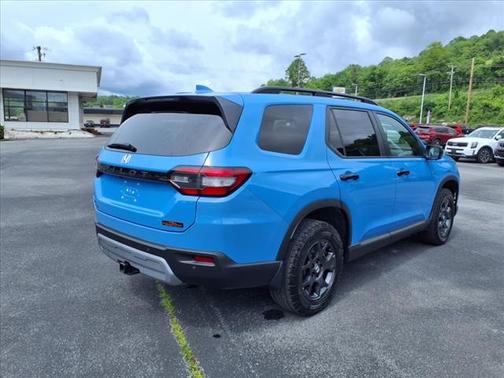 2024 Honda Pilot TrailSport