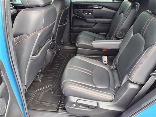 2024 Honda Pilot TrailSport