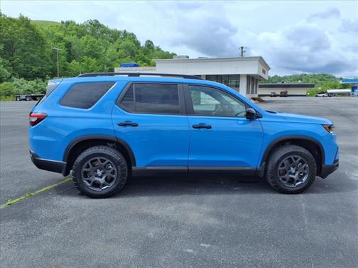 2024 Honda Pilot TrailSport