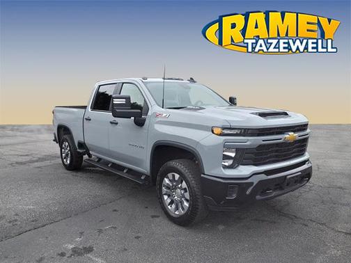 2025 Chevrolet Silverado 2500 Custom