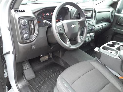 2025 Chevrolet Silverado 2500 Custom