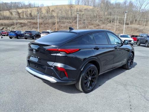 2025 Buick Envista Sport Touring