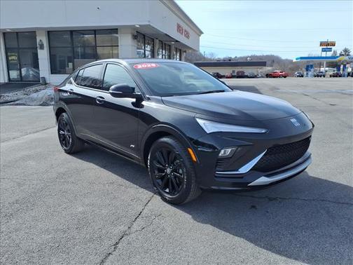 2025 Buick Envista Sport Touring