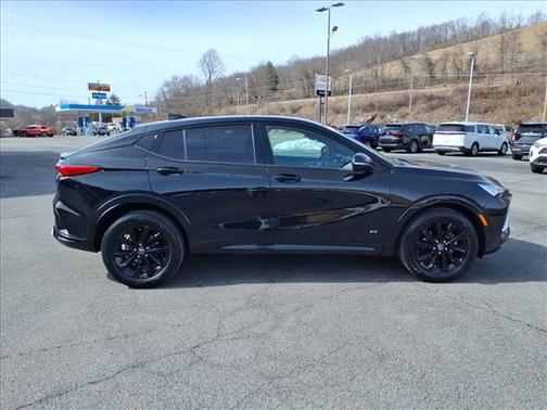 2025 Buick Envista Sport Touring