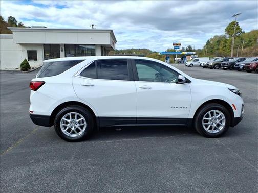 2023 Chevrolet Equinox 1LT
