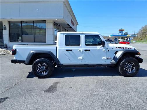 2025 Jeep Gladiator Mojave
