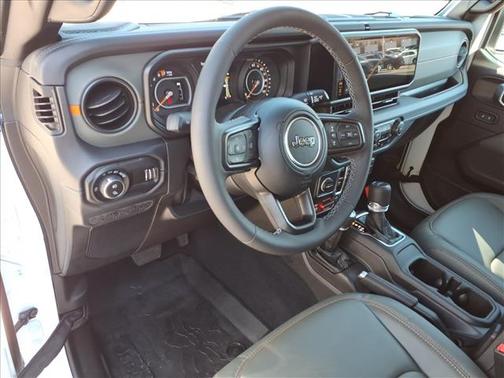 2025 Jeep Gladiator Mojave