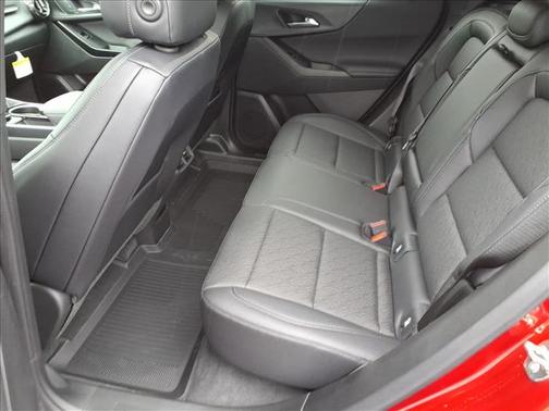 Radiant Red Tintcoat 2026 Chevrolet Equinox AWD LT