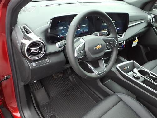 Radiant Red Tintcoat 2026 Chevrolet Equinox AWD LT