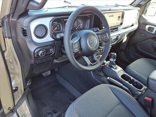 2026 Jeep Gladiator Willys