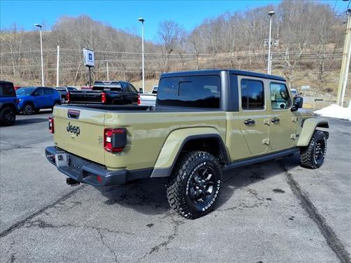 2026 Jeep Gladiator Willys