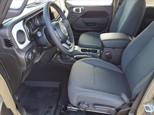 2026 Jeep Gladiator Willys