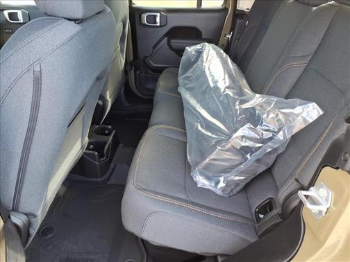 2026 Jeep Gladiator Willys