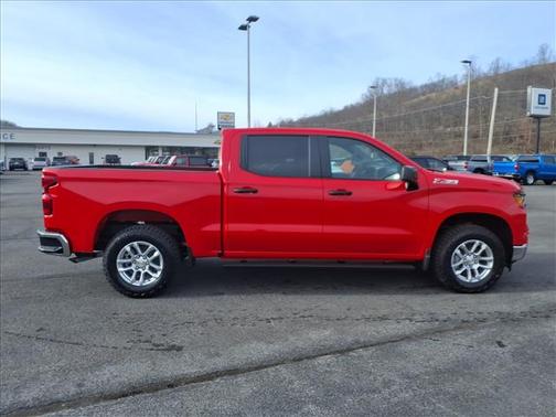 2026 Chevrolet Silverado 1500 Work Truck