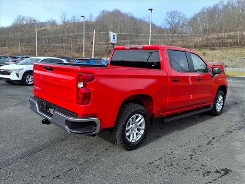 2026 Chevrolet Silverado 1500 Work Truck