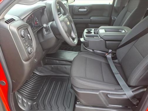 2026 Chevrolet Silverado 1500 Work Truck