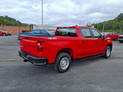 2026 Chevrolet Silverado 1500 Work Truck