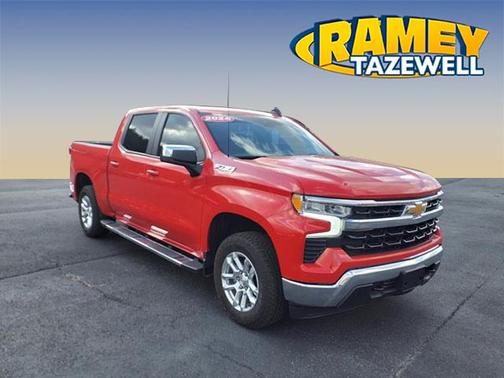 2024 Chevrolet Silverado 1500 1LT