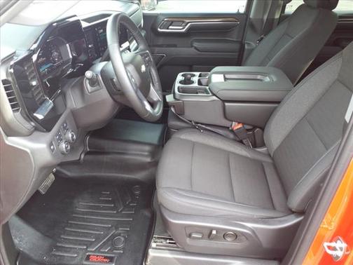 2024 Chevrolet Silverado 1500 1LT