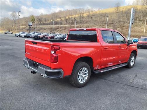 2024 Chevrolet Silverado 1500 1LT