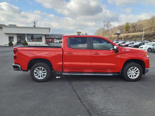 2024 Chevrolet Silverado 1500 1LT