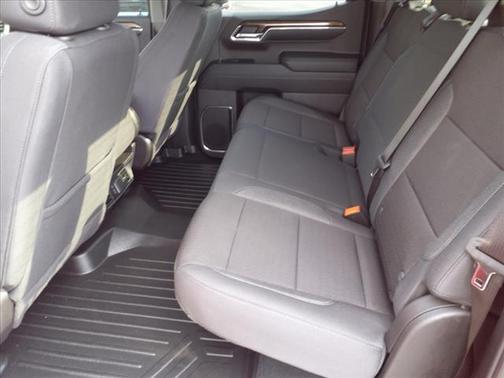 2024 Chevrolet Silverado 1500 1LT