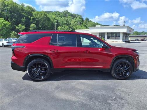 2024 Chevrolet Traverse AWD RS