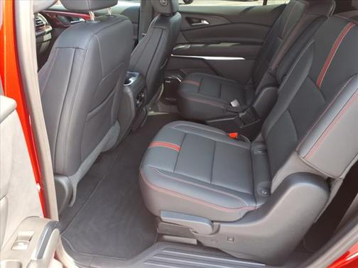 2024 Chevrolet Traverse AWD RS