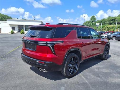 2024 Chevrolet Traverse AWD RS