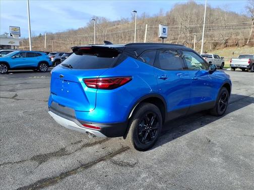 2026 Chevrolet Blazer LT