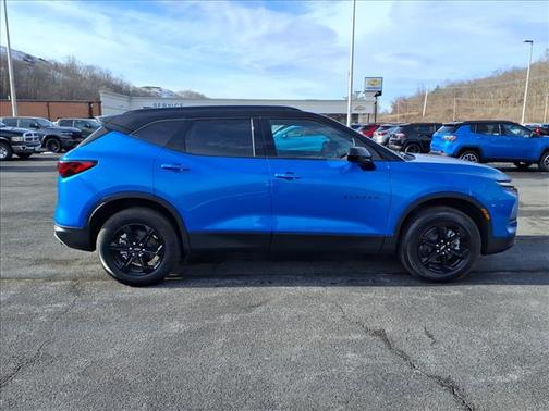 2026 Chevrolet Blazer LT