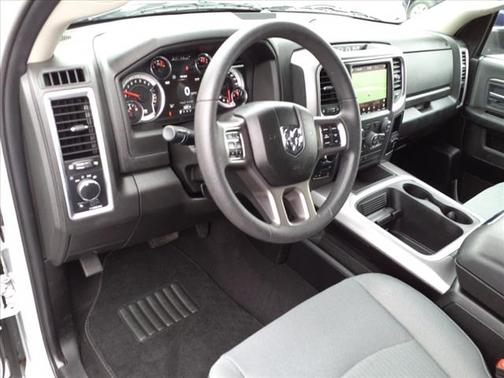 2023 RAM 1500 SLT