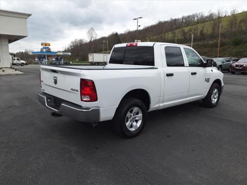 2023 RAM 1500 SLT