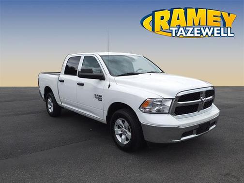 2023 RAM 1500 SLT
