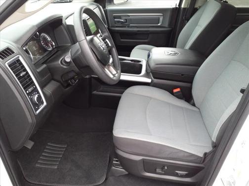 2023 RAM 1500 SLT