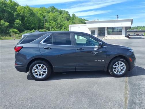 Iron Gray Metallic 2023 Chevrolet Equinox 1LT