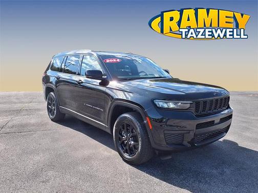 2024 Jeep Grand Cherokee L Altitude