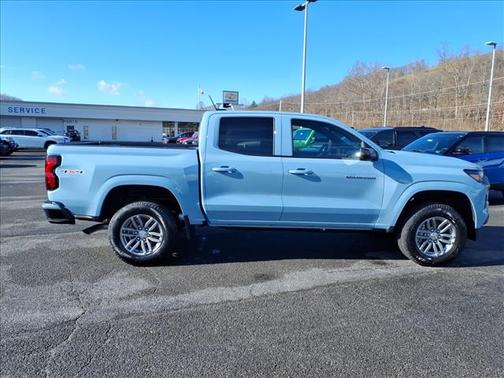 2026 Chevrolet Colorado 4WD LT