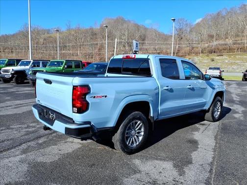 2026 Chevrolet Colorado 4WD LT