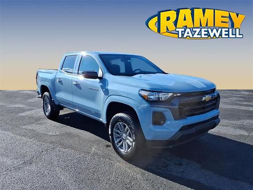 2026 Chevrolet Colorado 4WD LT