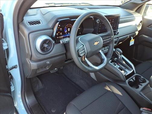 2026 Chevrolet Colorado 4WD LT