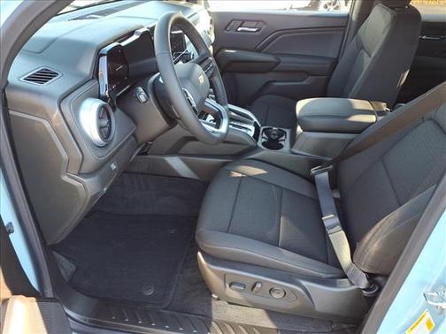 2026 Chevrolet Colorado 4WD LT