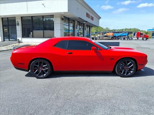 Torred Clearcoat 2023 Dodge Challenger R/T