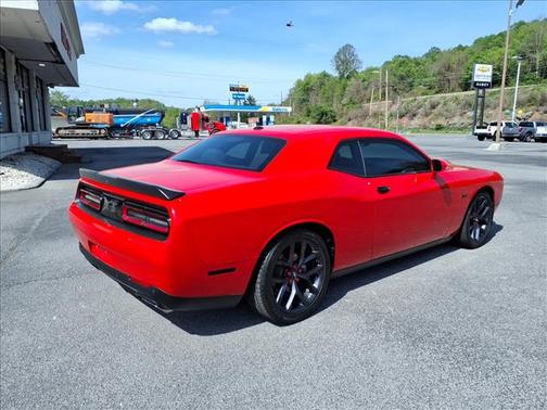Torred Clearcoat 2023 Dodge Challenger R/T