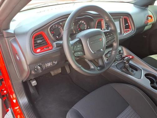Torred Clearcoat 2023 Dodge Challenger R/T