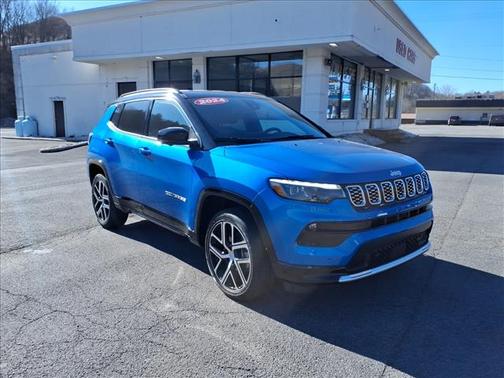 2024 Jeep Compass Limited
