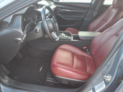 2024 Mazda Mazda3 2.5 S Carbon Edition