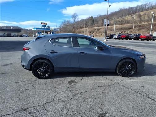 2024 Mazda Mazda3 2.5 S Carbon Edition