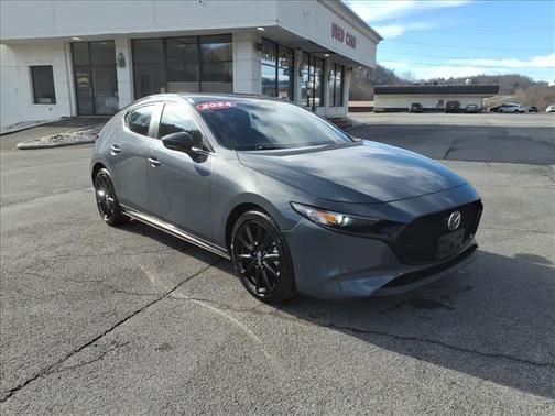 2024 Mazda Mazda3 2.5 S Carbon Edition