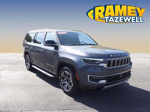 2023 Jeep Wagoneer L Series II